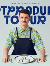 Concert poster - photo of Dawid Podsiadło