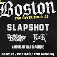 Concert poster with information about the event.