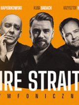 Concert poster - photos of the artists.