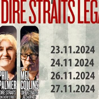 Concert tour poster with information about it.