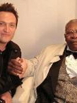 Concert: Eddie Angel Band