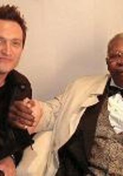 Concert: Eddie Angel Band