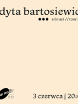 Concert poster with information about the event.