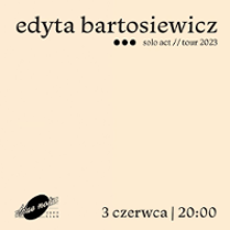 Concert poster with information about the event.