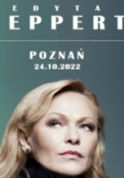 Photo of the artist and information about the event.