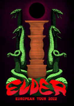 Concert poster