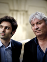 Photo of the artists