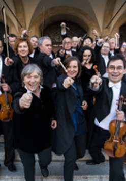 Photo of Amadeus Chamber Orchestra of the Polish Radio.