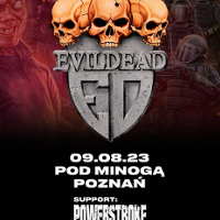 Concert poster with information about the event.