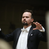 Photo of the conductor Adam BANASZAK