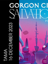 Poster with information about the event.