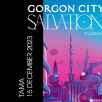 Poster with information about the event.