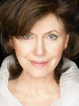 Photo of Halina Frąkowiak's face.