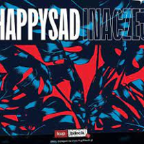 Concert poster with the title of the concert.