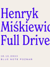 Poster with information about the event.