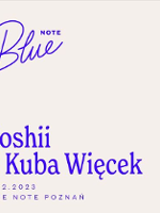 Concert poster with information about the event.