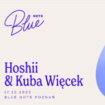 Concert poster with information about the event.