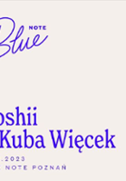 Concert poster with information about the event.