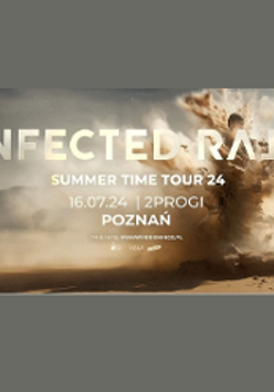 Concert poster with information about the event.