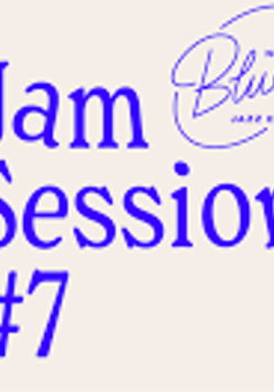 Event poster with information about it.