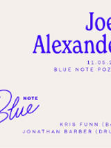 Concert poster with information about the event.