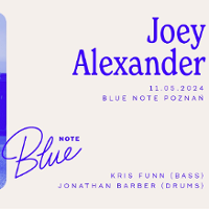 Concert poster with information about the event.