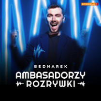 Photo of Kamil Bednarek.