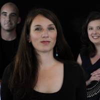 Photo of the band members.