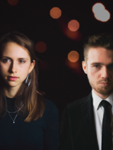 Photo of concert performers