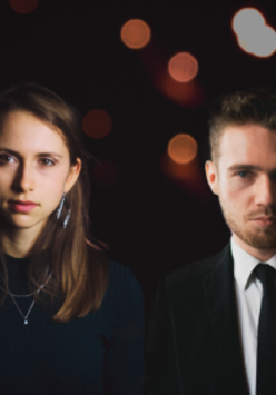 Photo of concert performers