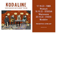 Concert poster with information about the event.