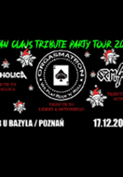 Concert poster.