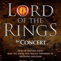 Concert poster with information about the event.