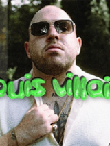 Photo of Louis Villain.