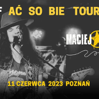 Cpnvert poster: black and white photo of the performer and information about the event.