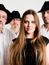 Photo of the artists