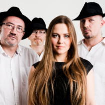 Photo of the artists