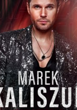 Photo of Marek Kaliszuk and his name written.