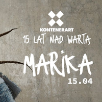 Concert poster with information about the event.