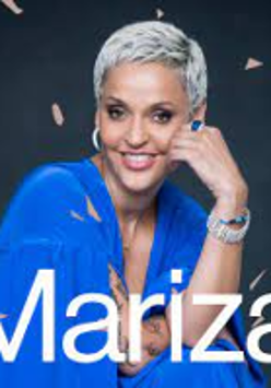 Photo of smiling Mariza