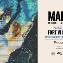 Part of the concert poster.