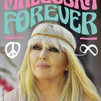 Photo of popular Polish pop singer, Maryla Rodowicz.