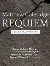 Black and white concert posterw with information about the event.