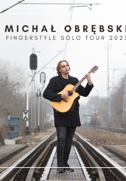 Photo of Michał Obrębski