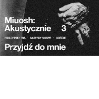 Concert poster with information about the event.