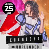 Concert poster with photo of Natalia Kukulska and information about the event.