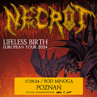 Concert poster with information about the event.