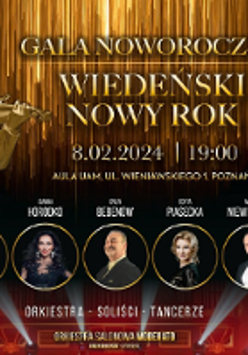 Concert poster.
