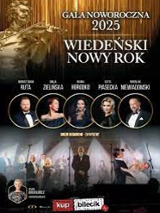 Concert poster: photos of performers and information about the event.