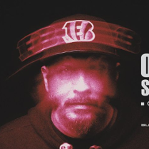 Photo of O.S.T.R.'s unclear face.